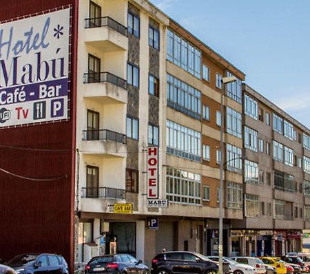 Hotel Mabu โอว์เรนเซ ภายนอก รูปภาพ