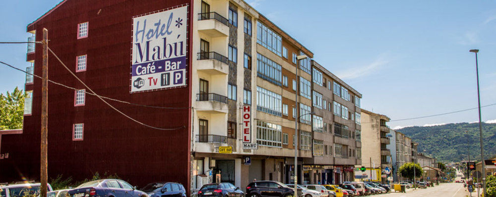 Hotel Mabu โอว์เรนเซ ภายนอก รูปภาพ
